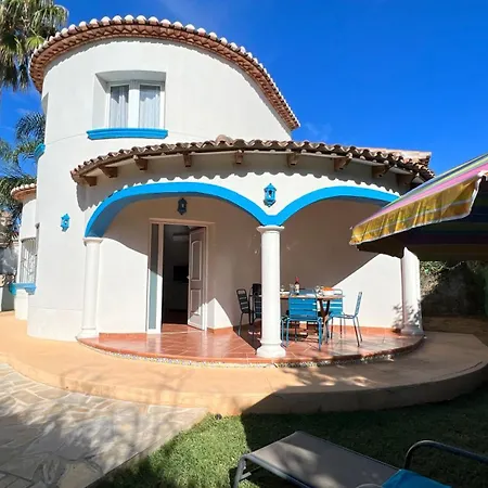 Villa 0682 Molins Escorpio *