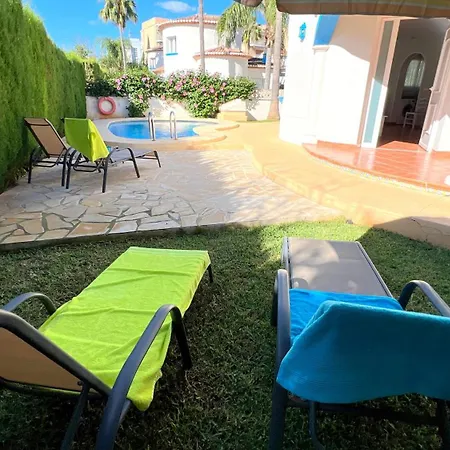 0682 Molins Escorpio Villa *