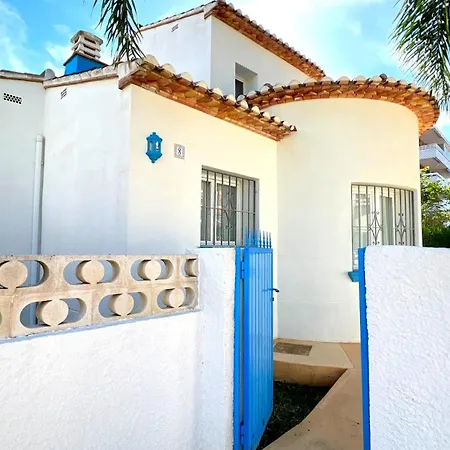 0682 Molins Escorpio Villa Denia