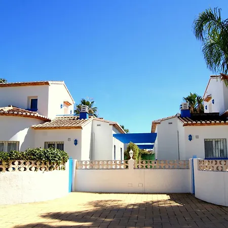 0682 Molins Escorpio Villa Denia