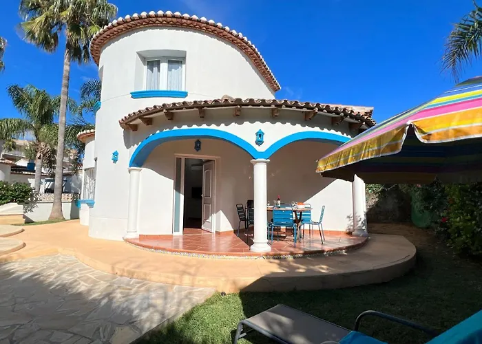 Villa 0682 Molins Escorpio *