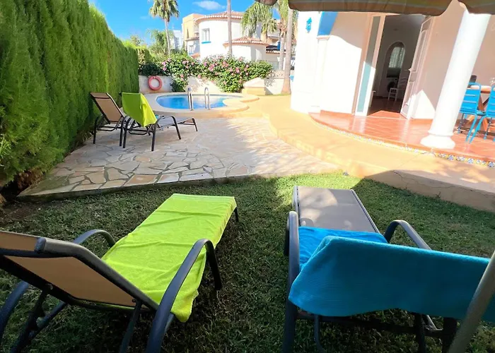 0682 Molins Escorpio Villa *