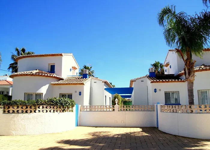 0682 Molins Escorpio Villa Denia