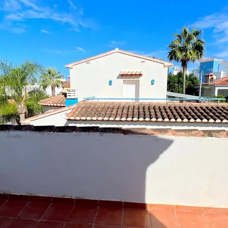 Villa 0682 Molins Escorpio Dénia