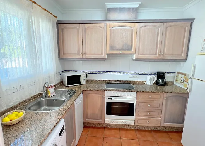 Villa 0682 Molins Escorpio *