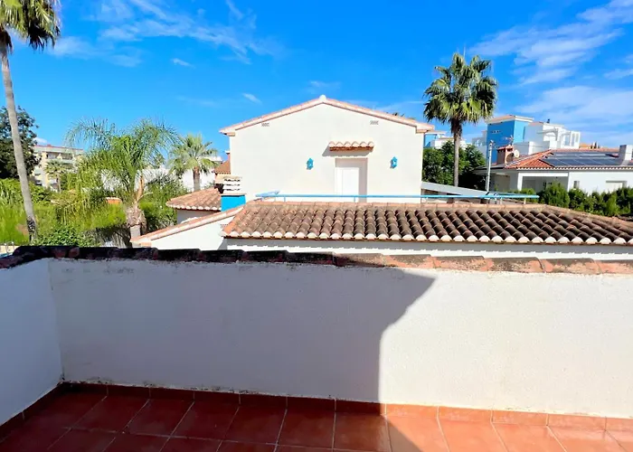 Villa 0682 Molins Escorpio Dénia